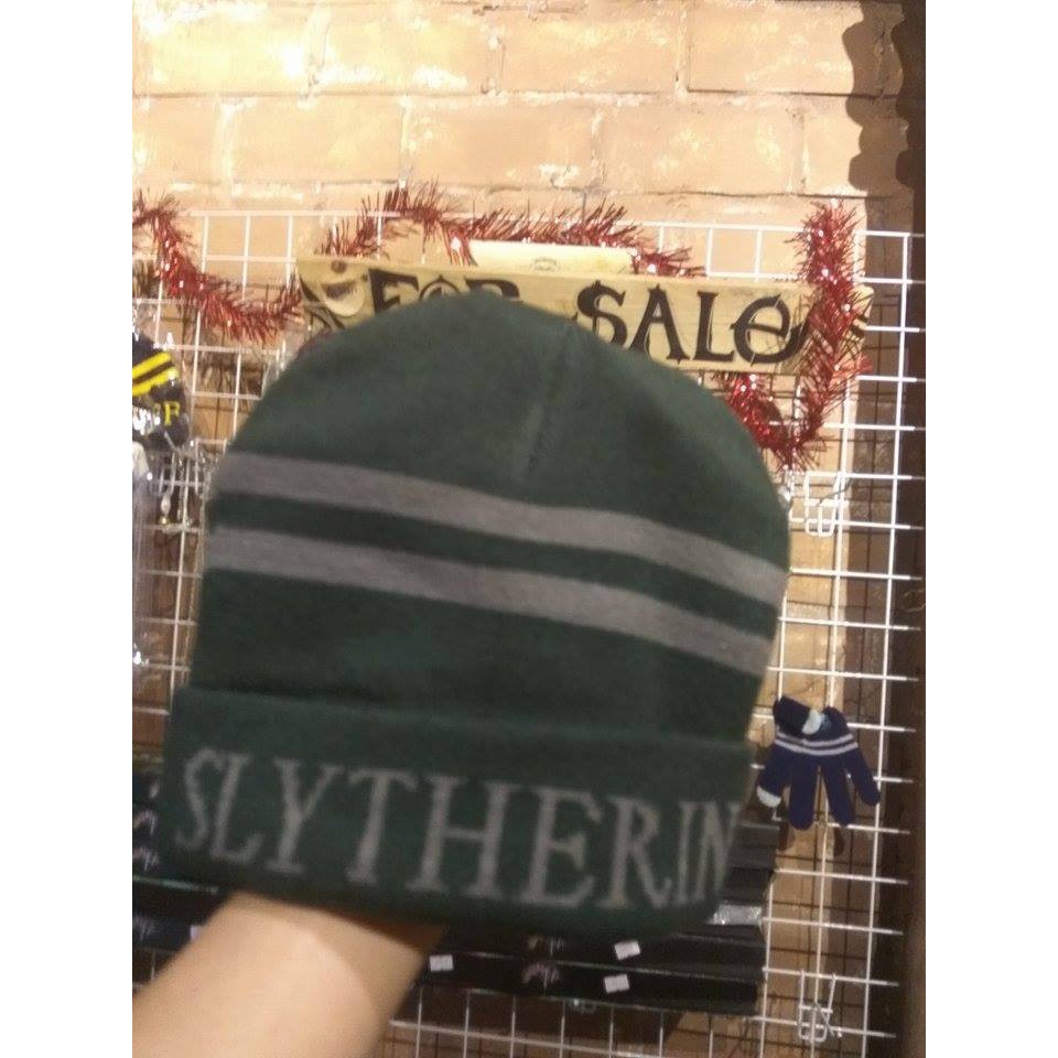 Mũ len các nhà Hogwarts trong Harry Potter dày dặn