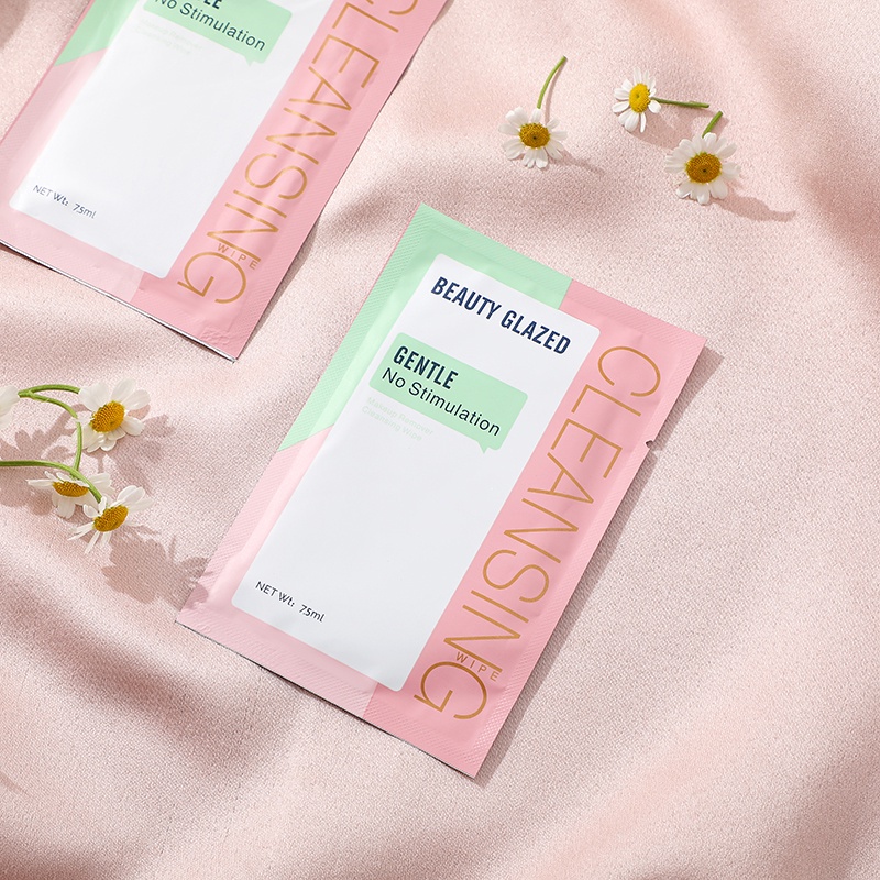 Khăn Cotton Tẩy Trang Rie GIRL Chiết Xuất Bơ Chăm Sóc Da