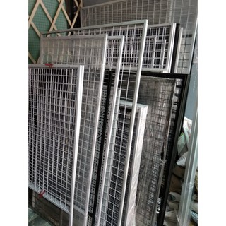 Khung Lưới sắt treo phụ kiện 0,5x1m