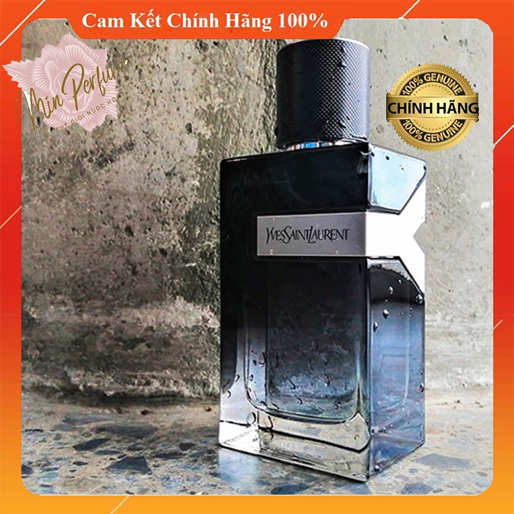 [Chính Hãng] Nước hoa nam 𝗬𝘀𝗹 𝗬 𝗘𝗗𝗣_Hương Thơm Tươi Mát Sang Trọng | BigBuy360 - bigbuy360.vn