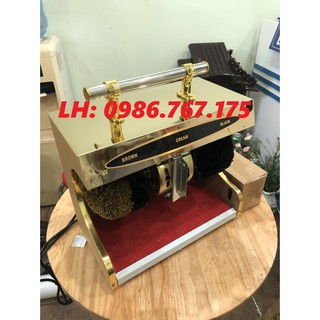Máy đánh giày SHN -G4 loại tự động tặng kèm 1 lọ xi bóng 200ml