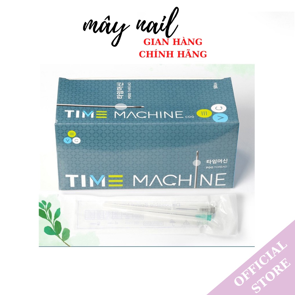 Kim Đầu Tù Canula Sẵn Kim Mồi 18G 23G 25G 27G