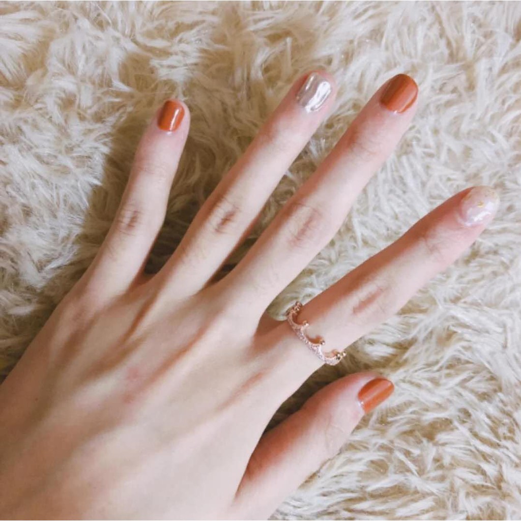 Nhẫn Pandora Mạ Bạc 925 Hình Vương Miện Lấp Lánh Phong Cách Cổ Điển