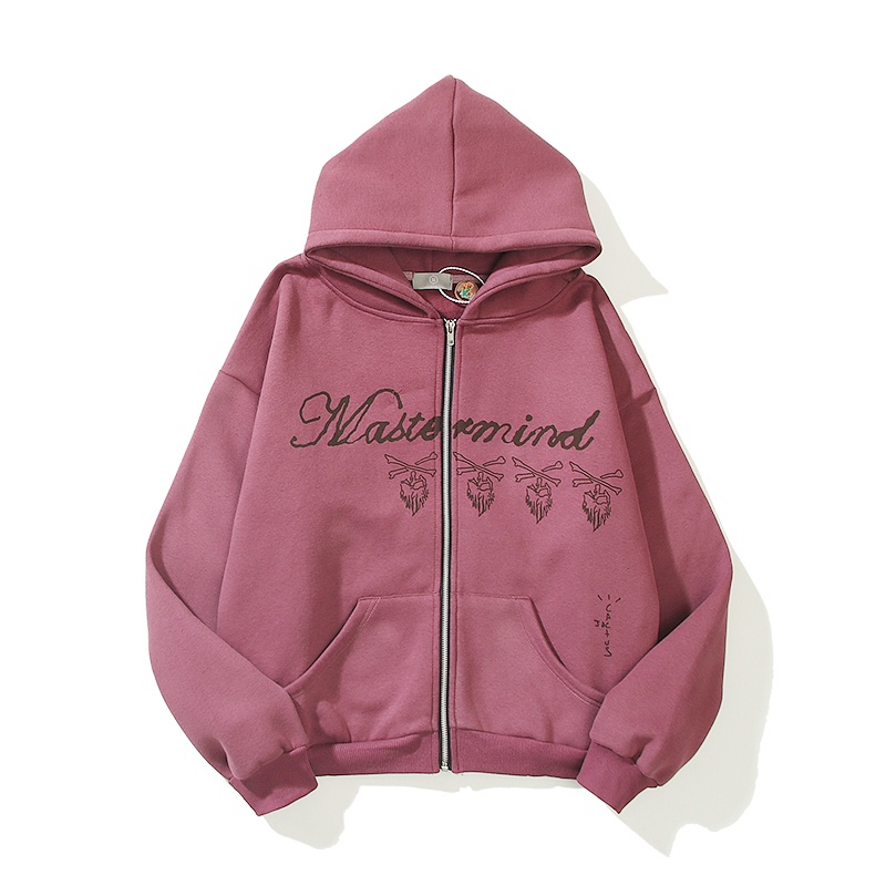 ÁO HOODIE ZIP JHOPE BTS MASTERMIND