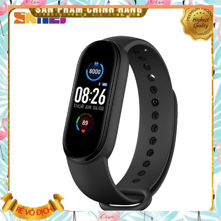 Vòng Đeo Tay Thông Minh SKMEI M4 Giúp Theo Dõi Sức Khỏe