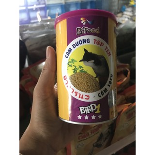 cám bifood chào mào số 1 cám dưỡng