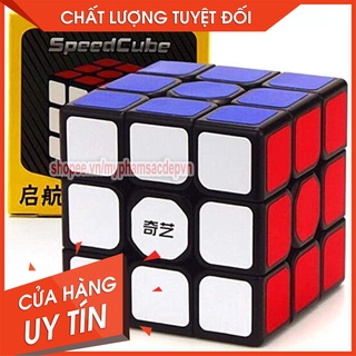 Rubik 3x3 Qiyi Sail W Rubic 3 tầng khối lập phương ma thuật
