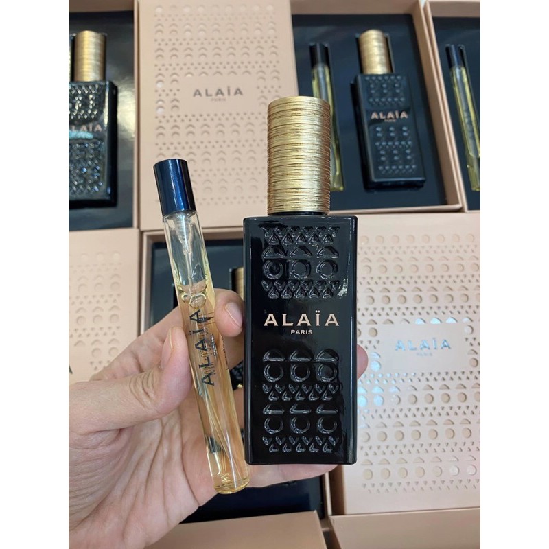 Set nước hoa Alaia Paris EDP 2 món 50ml + 10ml | Thế Giới Skin Care