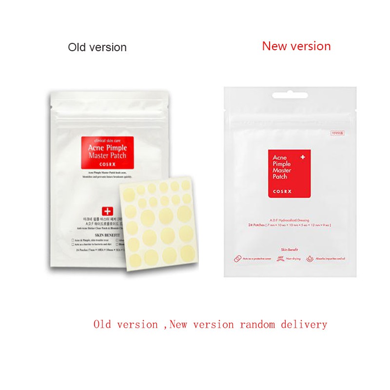 Miếng Dán Mụn Cosrx Acne Pimple Master Patch 24 miếng/ gói