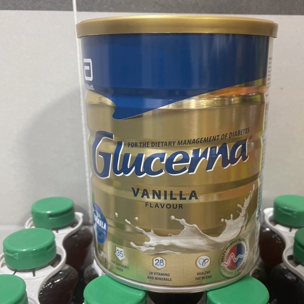 Sữa bột Glucerna của Úc 850g