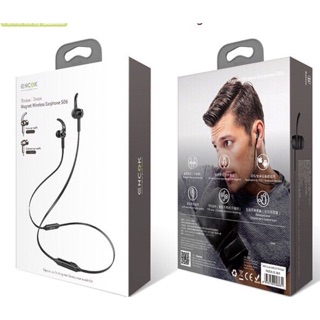 Tai nghe thể thao Bluetooth Baseus Encok S06 Magnetic Sport