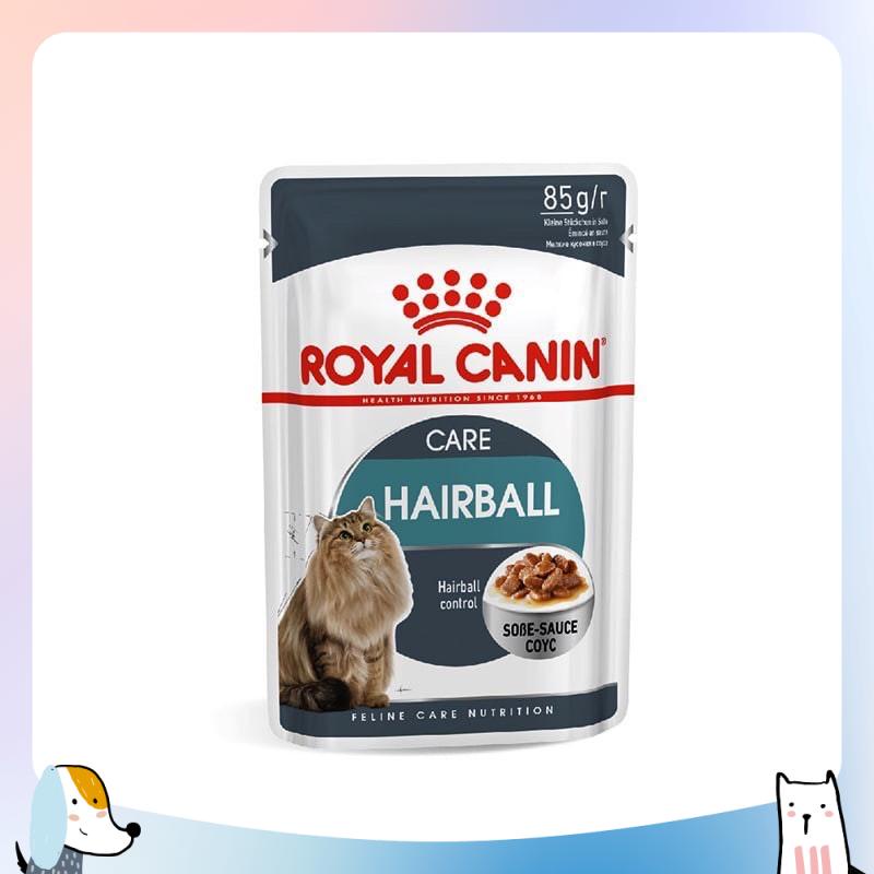Pate Royal Canin Hairball búi lông cho mèo 85g