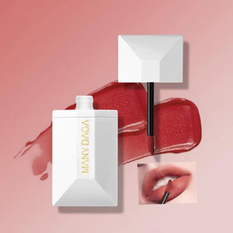 (Hàng Mới Về) Son Môi Dạng Lỏng Mịn Như Nhung Thương Hiệu Manydaga Readyme 4g | BigBuy360 - bigbuy360.vn