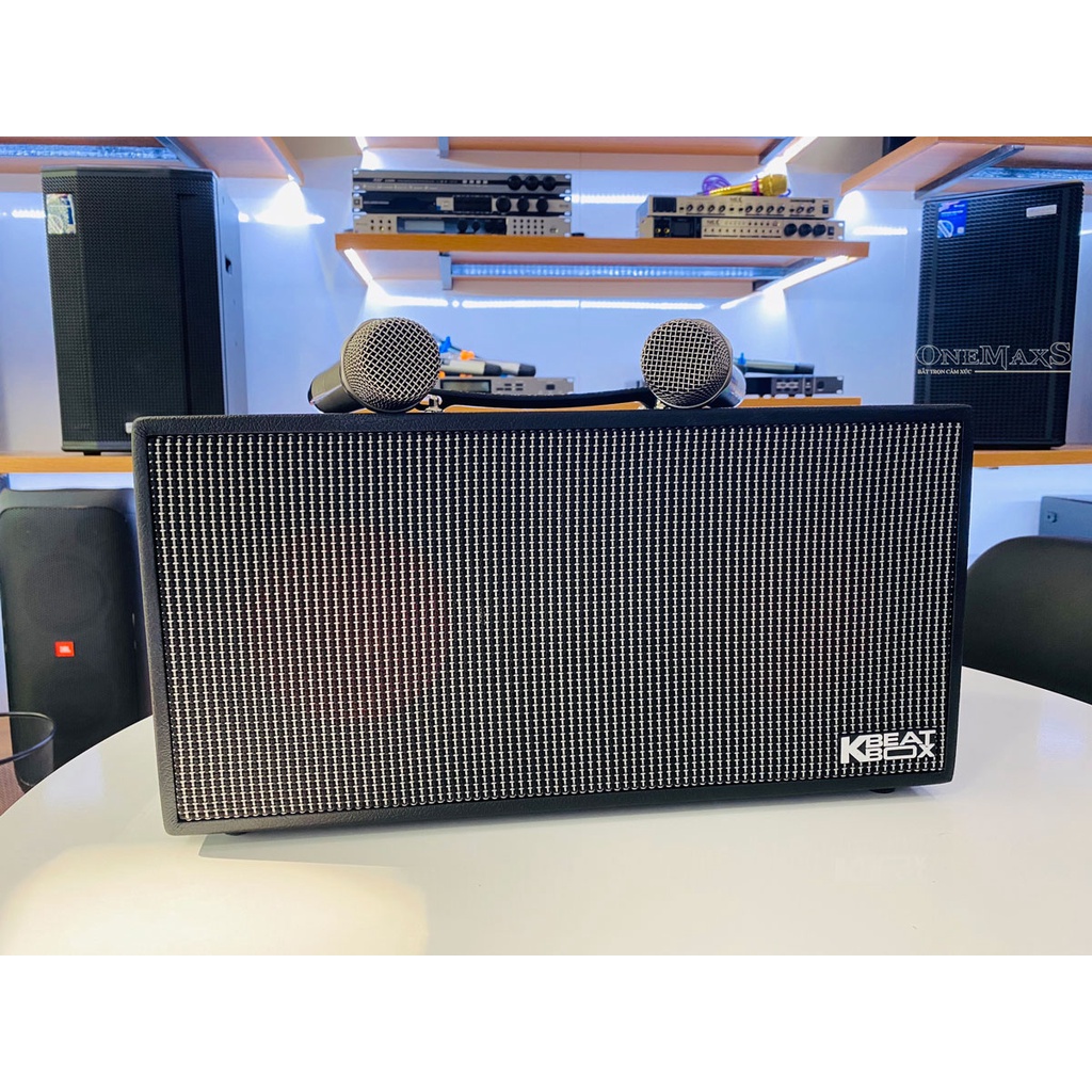 Loa karaoke xách tay Acnos CS-450 New 100%, Bảo hành 12 tháng