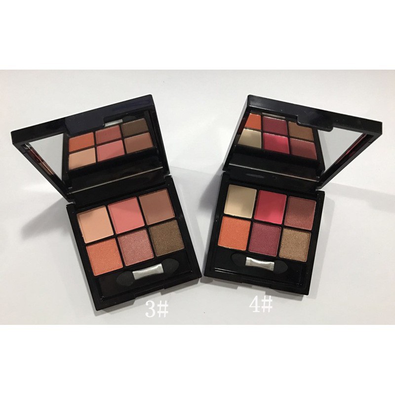 [Sỉ-Rẻ] Phấn mắt bền màu, lâu trôi Lameila nội địa Đài Trung 3593 [Lẻ-Sỉ]