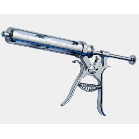 Bơm tiêm tự động 30ml- Roux-Revolver