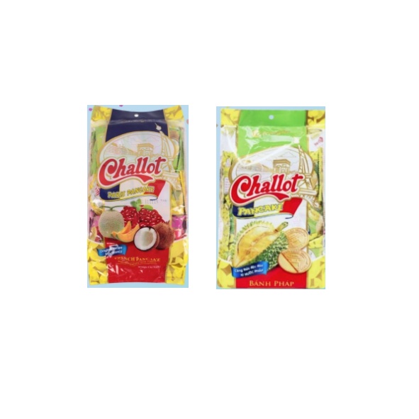 Thùng 20 Gói x 275g Bánh Pháp Challot Tràng An