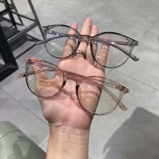 Kính dẻo gọng tròn
