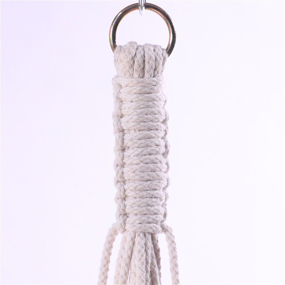 YNATURAL Dây Treo Chậu Cây Trang Trí Sân Vườn