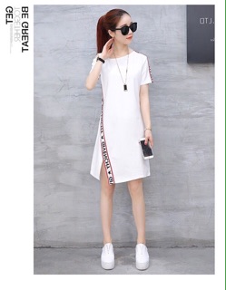 đầm suông cực xinh