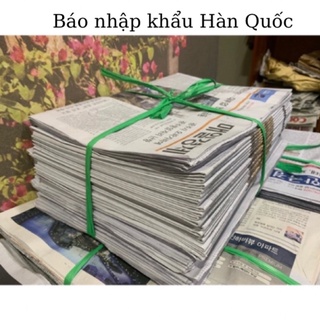 Giấy báo cũ hàn quốc ( mới 100% )