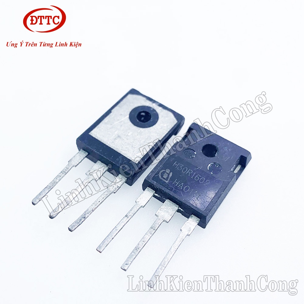 H30R1602 IGBT tháo máy 30A 1600V