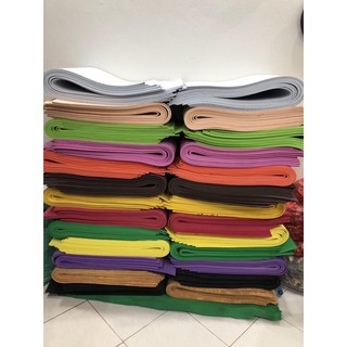 xốp màu 5ly khổ 50x1m2