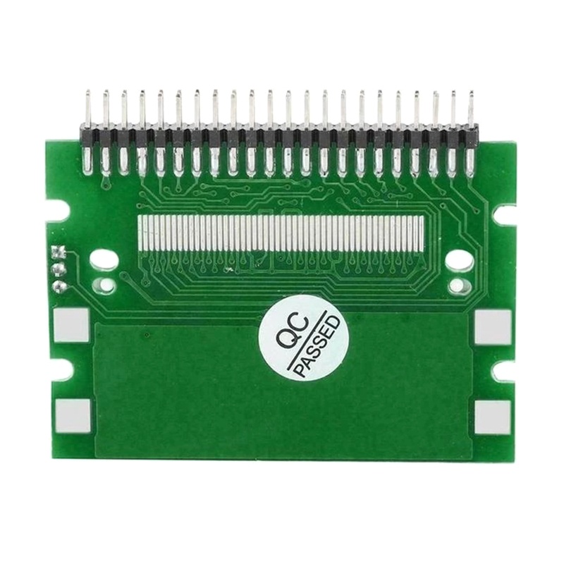 Thẻ Chuyển Đổi Ổ Cứng Di Động CF 2.5&quot; 44Pin IDE Cho Máy Tính