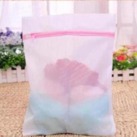 Túi Lưới Vuông Giặt Đồ Cho Máy Giặt,.
