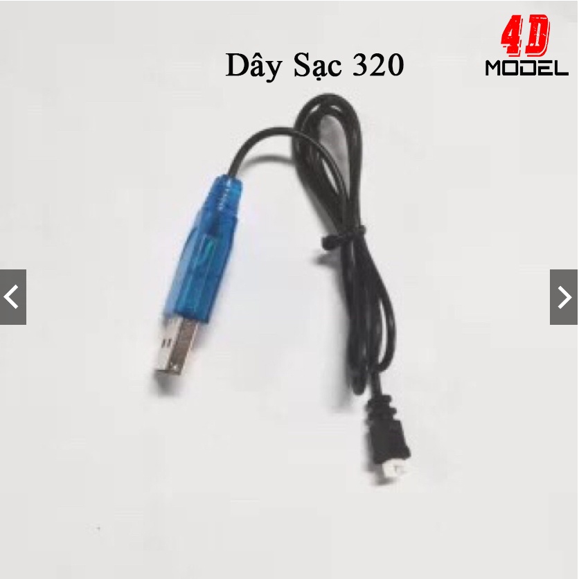 Phụ kiện máy bay điều khiển Zy320. Hàng Zin & Mới đi theo máy bay