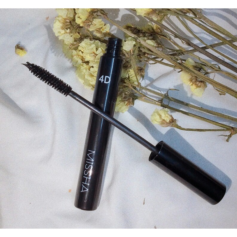 (Mẫu mới) Chải mi Mascara The Style 4D Missha💫💫💫 | BigBuy360 - bigbuy360.vn