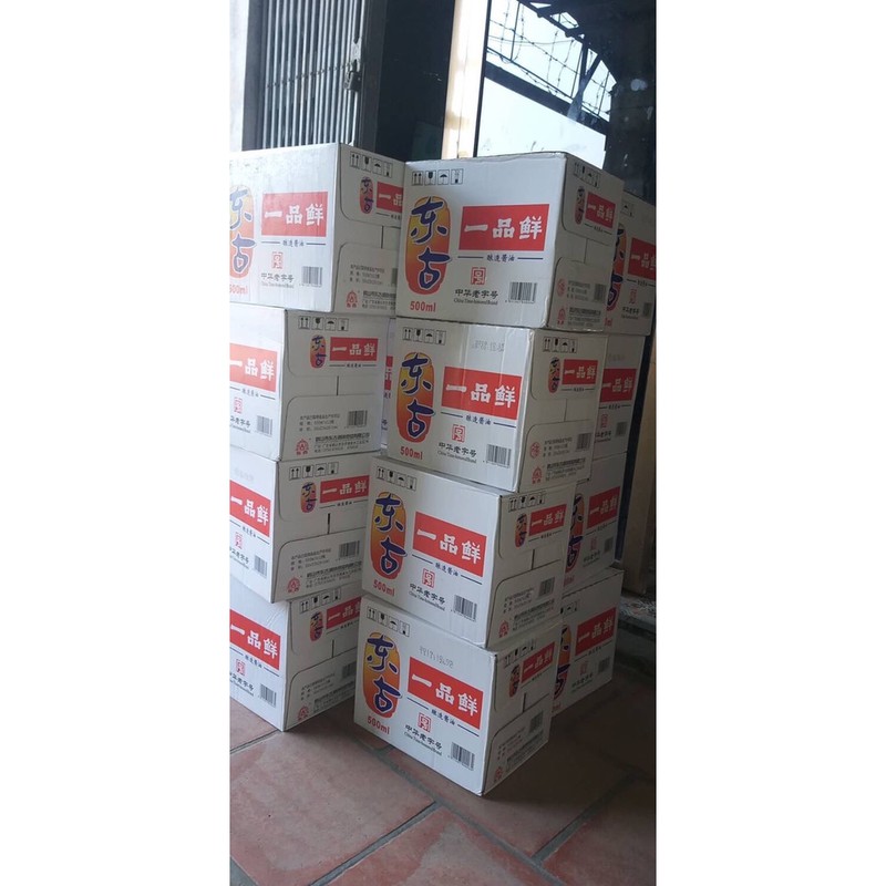 Xì Dầu Càng Cua Nhất Phẩm Tiên Chữ Tàu Hàng Nội Địa | BigBuy360 - bigbuy360.vn