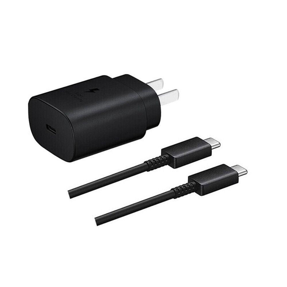 BTLIMER Củ Sạc USB-C Thân Thiện Với Môi Trường Cho Samsung Galaxy S20 / S21 / S22