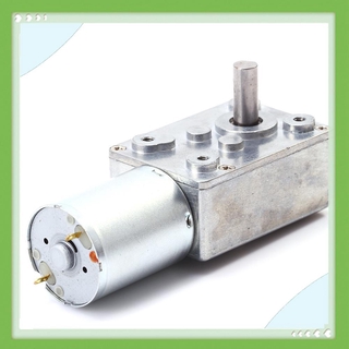 Động Cơ Motor Giảm Tốc Độ Cao Aig Dc 12v