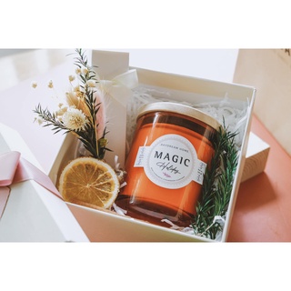 Nến thơm Magic Holiday (Scented Candles-8.8oz)