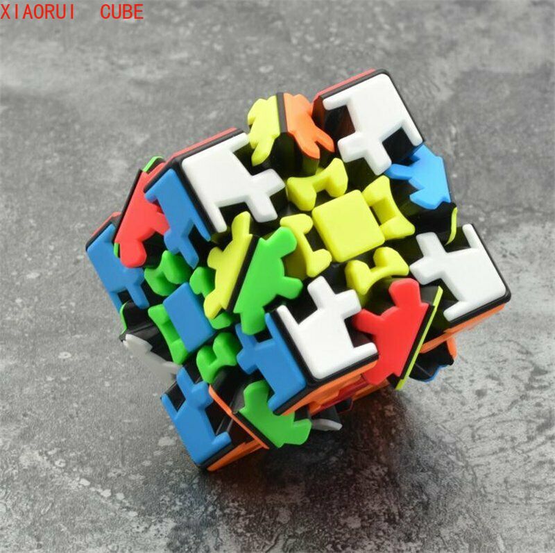 Khối Rubik 3 Rank Đồ Chơi Rèn Luyện Trí Não