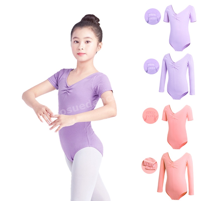 Áo liền quần vải cotton màu đen dành cho bé gái
