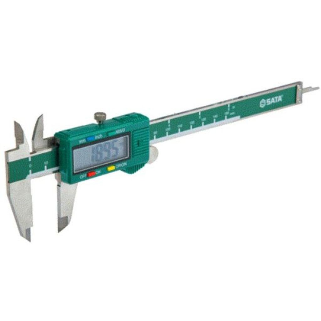 Thước cặp điện tử 0-150mm Sata 91511