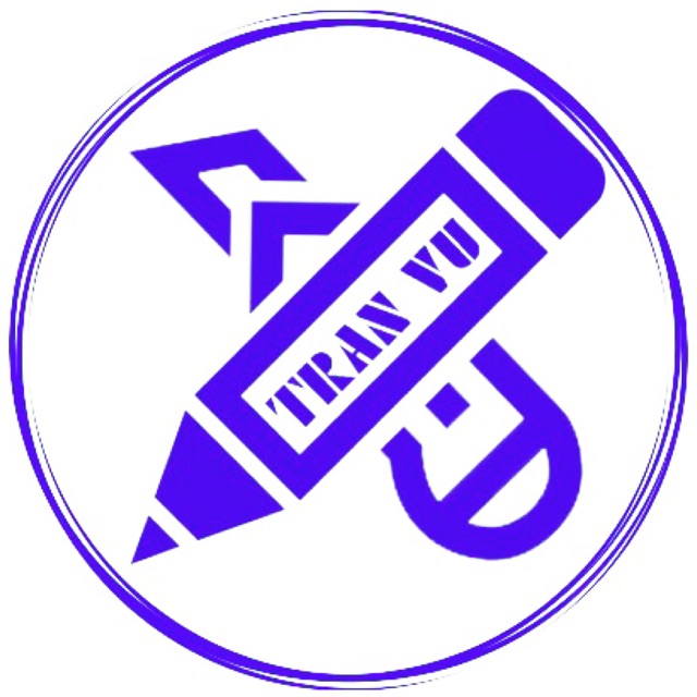 Tran Vu Pencil Sale Room