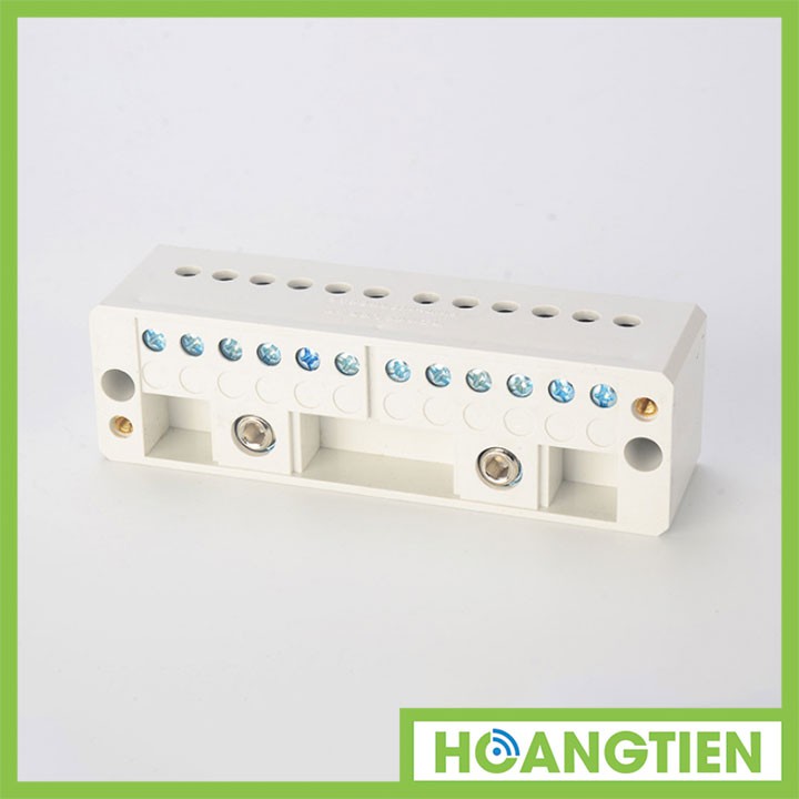 Cầu đấu chia dây điện đôi 1 ra 6 FC6