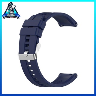 [Fitslim] Silicone Strap Air Smart Watch Strap Replacement Durable Sports Strap