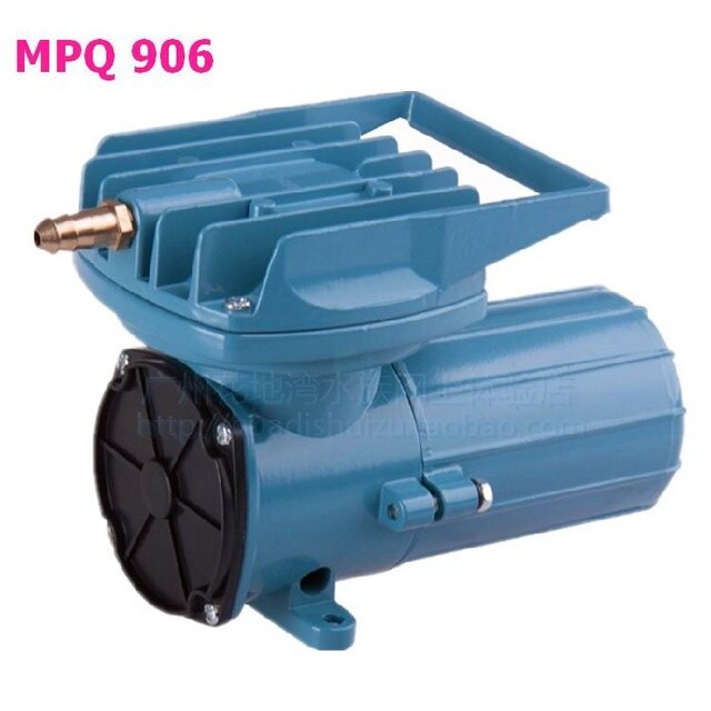 RESUN MPQ-905 100W MÁY SỦI OXY CHẠY BẰNG ACQUY 12V - Hàng Công Ty