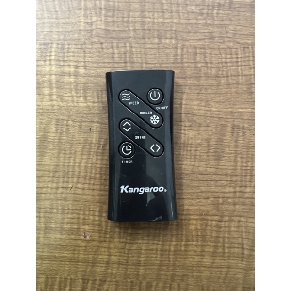 Điều khiển , remote quạt kangaroo KG50f18 kg50f22 , kg50 kg54 kg586s kg586b kg50f20