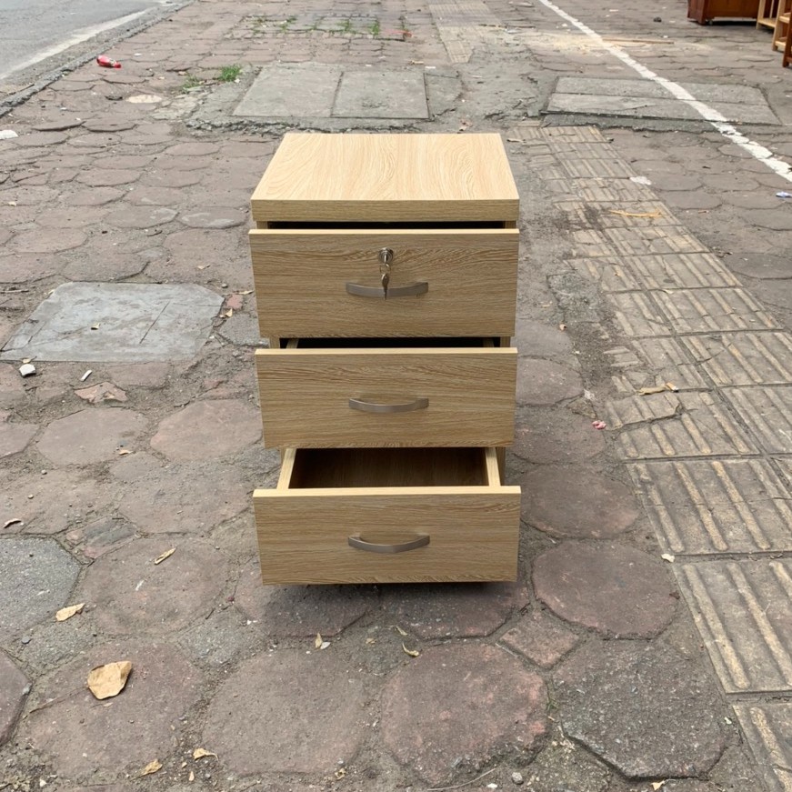 Tủ để đầu giường gỗ công nghiệp
