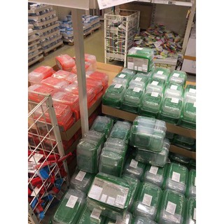 SET HỘP NHỰA IKEA THỤY ĐIỂN