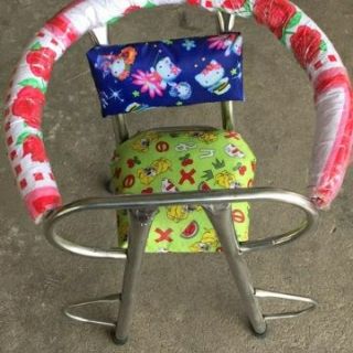 Ghế xe  inlox cho bé