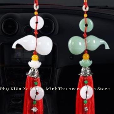 Khánh Treo Xe Ô Tô Hồ Lô Tài Lộc May Mắn