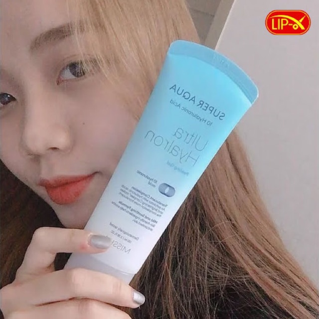 Tẩy tế bào chết MISSHA SUPER AQUA ULTRA HYALRON PEELING GEL