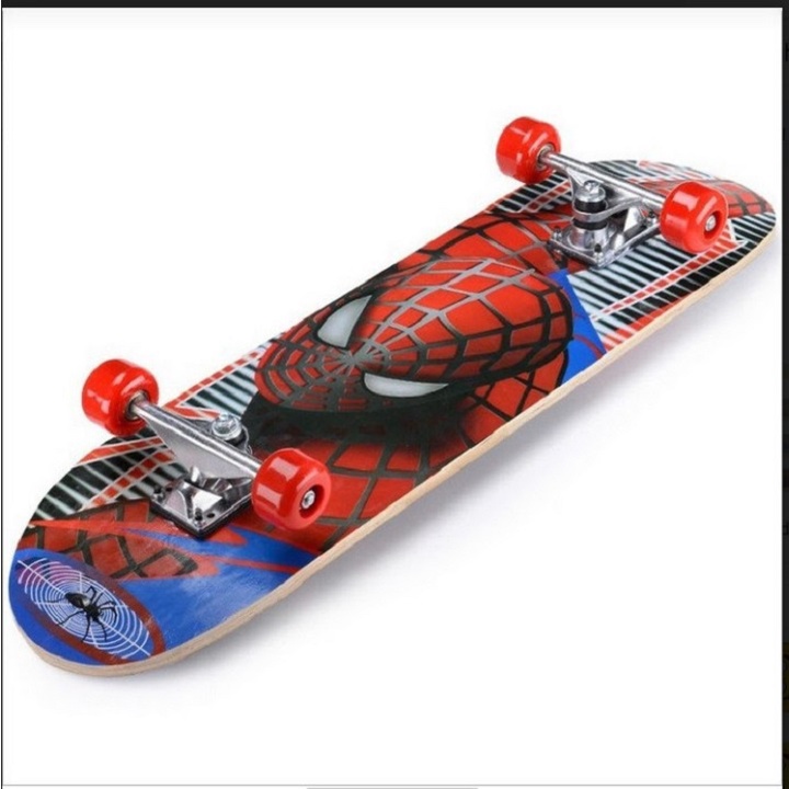 [ĐẠI HẠ GIÁ] Ván trượt skateboard thể thao chất liệu gỗ phong ép cao cấp 7 lớp