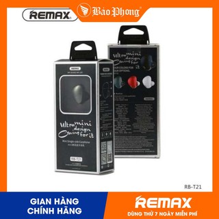 Tai nghe bluetooth Remax RB-T21